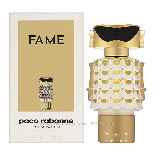 Paco Rabanne Fame - новинка 2022 року