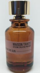 Maison Tahite Cacao In The Sun- сонячний гурманський чуттєвий аромат 2023