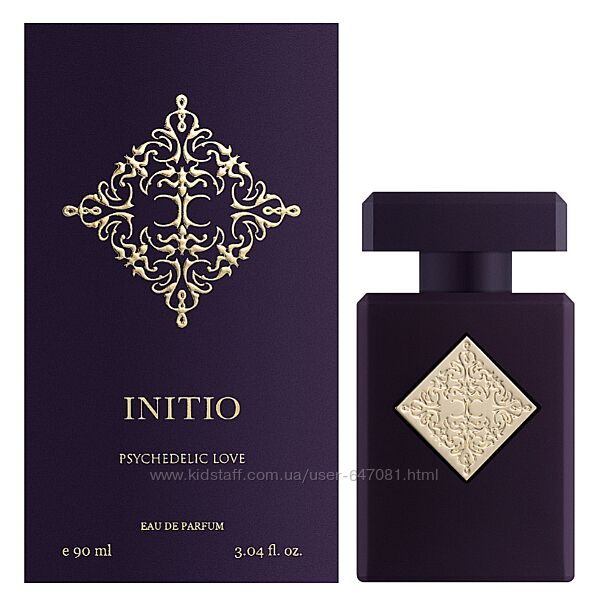Initio Parfums Prives Psychedelic Love                     