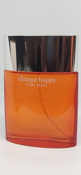 Clinique Happy for Men - сонячний красунчик, який пахне щастям