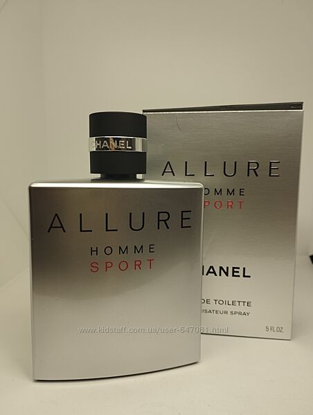 Chanel Allure Homme sport - розпив оригіналу 