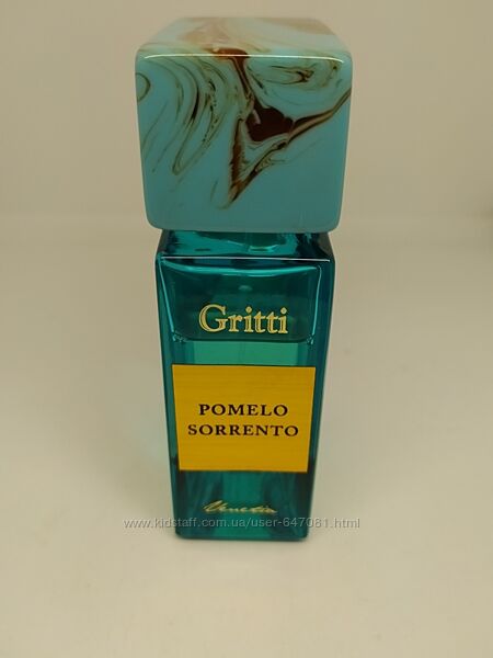 Dr Gritti Pomelo Sorrento -  розпив оригіналу 