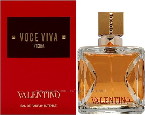 Valentino Voce Viva intensa - розпив оригіналу 