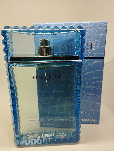 Versace Men eau Fraiche - найкращий літній must have 