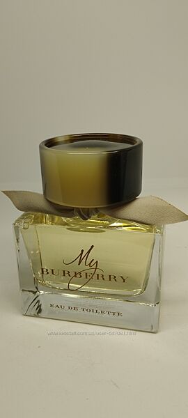 My Burberry eau de toilette  розпив оригіналу 