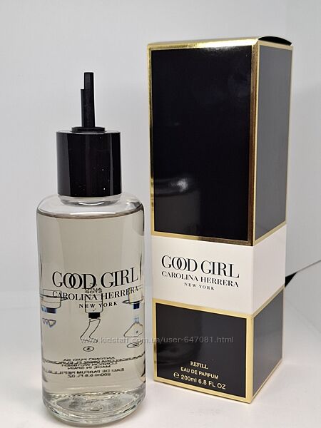 Carolina Herrera Good Girl - ваша улюбена туфелька