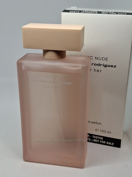 Narciso Rodrigues For Her  Musk Nude стійкий аромат уходового крему