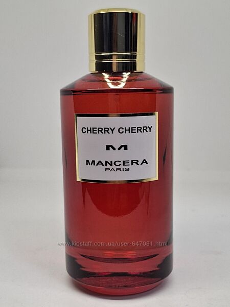 Новинка 2024 Mancera Cherry Cherry 