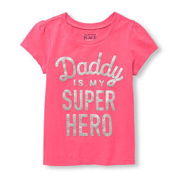 Childrens place футболка 12-24 мес