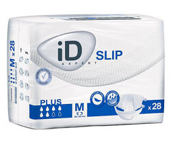 Подгузники для взрослых ID Expert Slip M