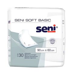 Одноразові пелюшки для дорослих Seni 60x90