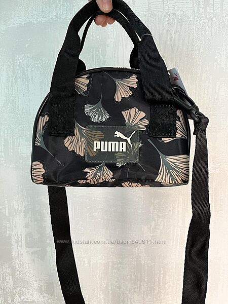 Нові сумки Victorias Secret, Carpisa, Puma