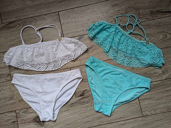 Фірмові купальники для дівчинки