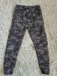 Штаны на флисе