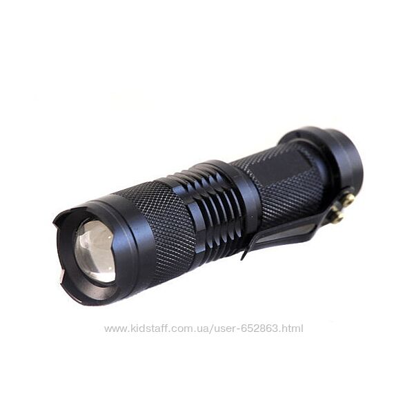 Ручной фонарик Police BL-8468 99000W зарядное устройство и аккумулятор