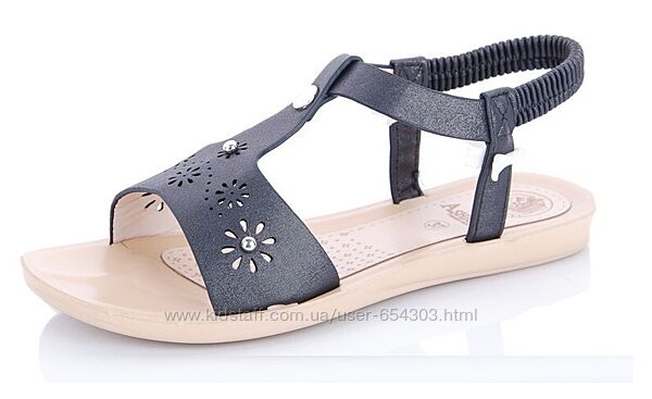 Босоніжки жіночі