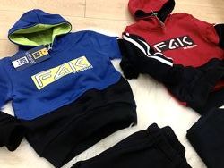 тёплый спортивный костюм 98-см