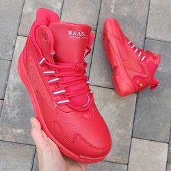 Мужские зимние ботинки ТМ Baas А2178-8
