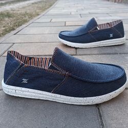 ТОП-САЙДЕРИ Мужские макасины ТМ Ziano Н006049 navi