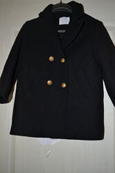 Пальто для девочки Zara