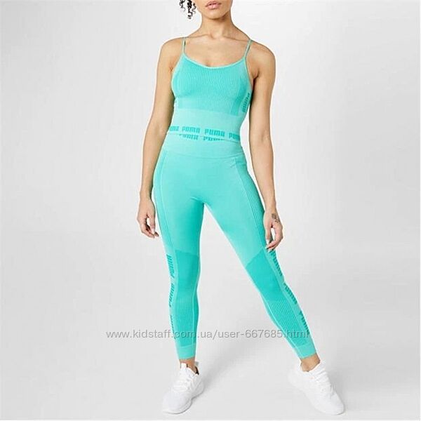 Puma комплект для тренувань безшовний. Комплект для тренировок 