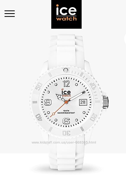 ICE watch оригинал