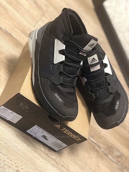 кроссовки Adidas Terrex Trailmaker Mid Rain. Rdy