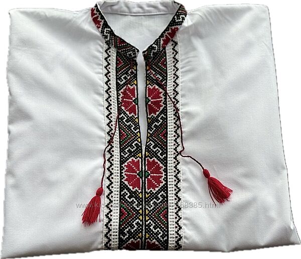 Вишиванка для хлопчика