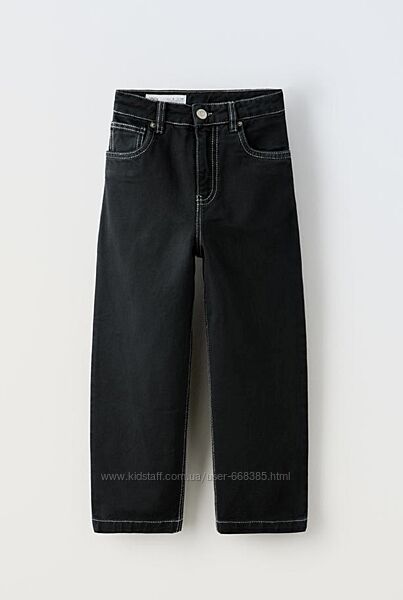 Джинси Zara Relaxed Fit
