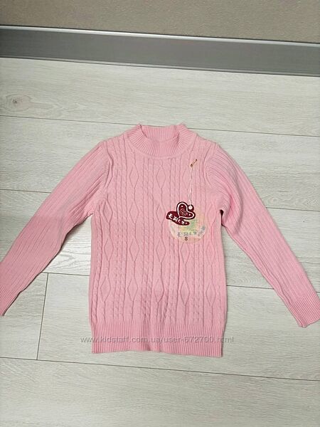 Нова кофтинка для дівчинки 4-7 років