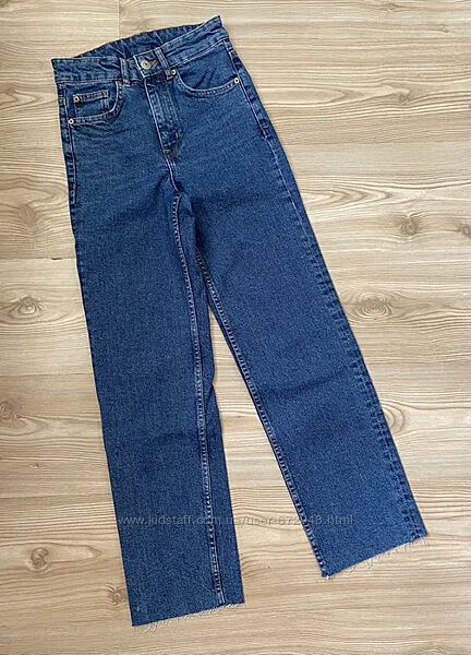 Zara джинси / Bershka фірмові джинси 