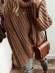 Стильний светр zara