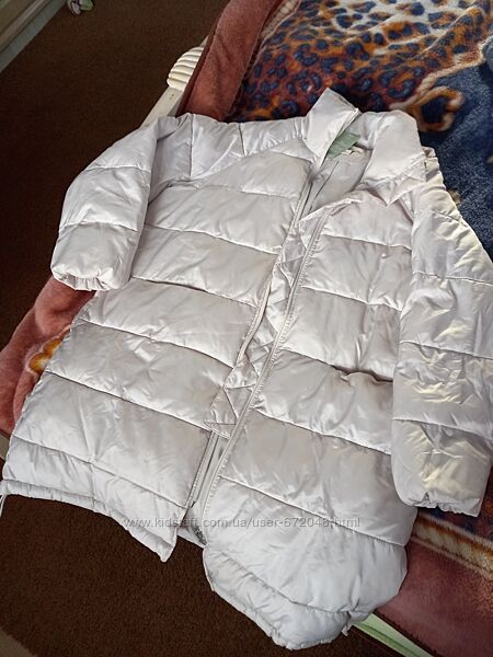 H&m куртка жіноча oversize