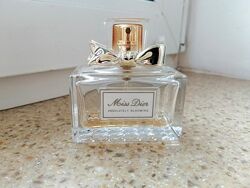 Остаток 3-4 мл miss dior absolutely blooming edp