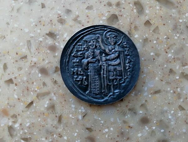 Коллекционная монета болгария король иван асень