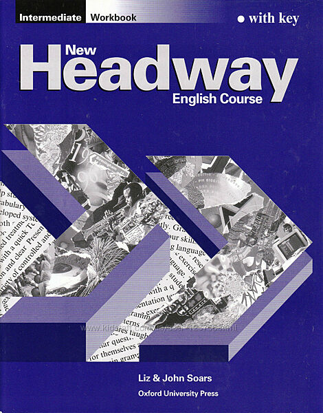 New Headway Intermediate English  зошит
