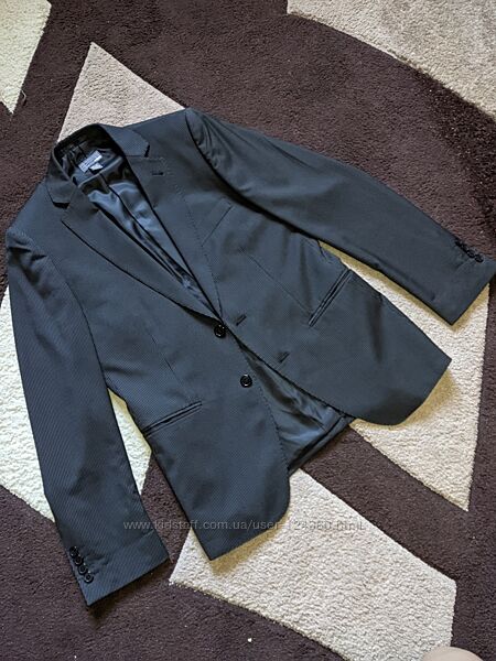 Идеальный черный пиджак H&M