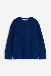 Теплый свитер H&M размер 8-10Y рост 134-140