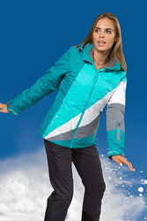 женские лыжные куртки Freever  оригинал 4 модели в наличии