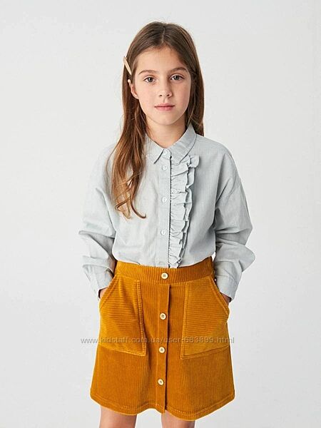 Красива блуза  reserved для дівчинки р.152 см