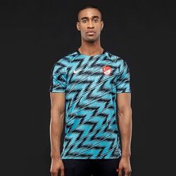 Футболка муж. Nike Tur M Nk Dry Sqd Top Ss Gx арт. AH2659-447
