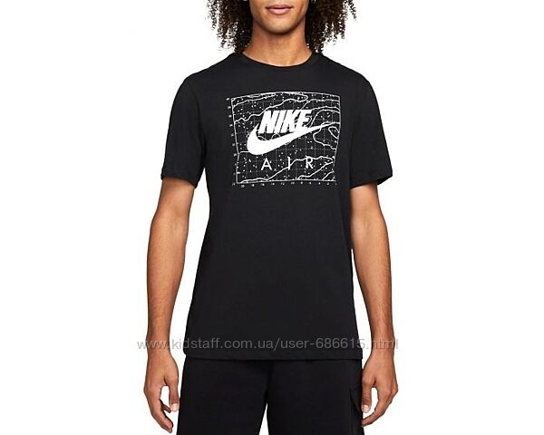 Футболка муж. Nike Air Men&acutes T-Shirt арт. DM6339-010
