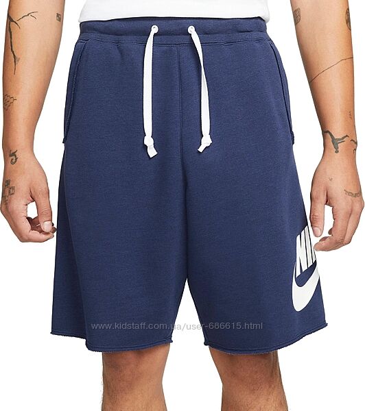 Шорты муж. Nike Sportswear Alumni Shorts арт. DM6817-410