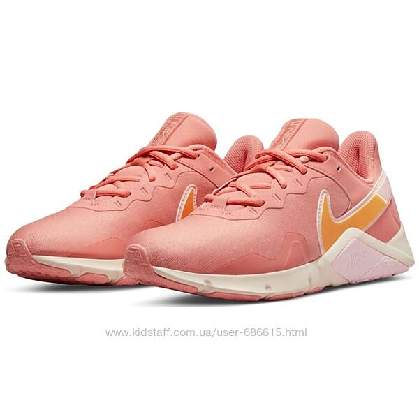 Кроссовки жен. Nike Legend Essential 2 арт. CQ9545-800