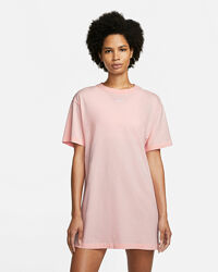 Платье жен. Nike Sportswear Essential Women&acutes Dress Pink арт. CJ2242-6