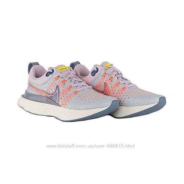 Кроссовки жен. NIKE W REACT INFINITY RUN FK 2 PRM арт. DH2497-600