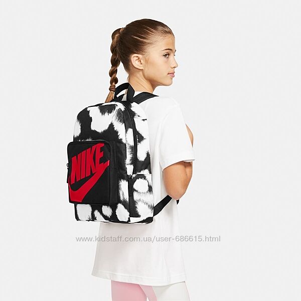 Рюкзак спортивный дет. Nike Classic Backpack арт. DO6736-010