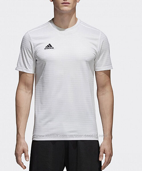 Футбольная футболка муж. Adidas Condivo 18 арт. CF0681