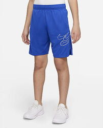 Шорти детские Nike B DF SHORT COLLECTION HBR арт. DM8532-480