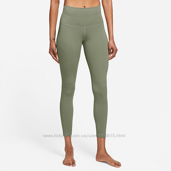 Лосины жен. Nike Yoga Women&acutes High-Rise Leggings арт. DM7023-386
